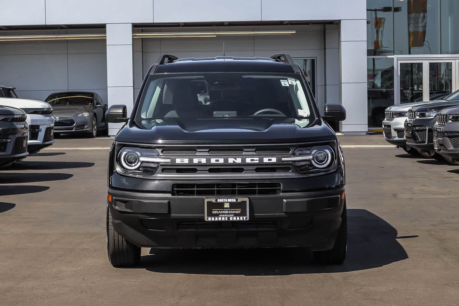 Used 2024 Ford Bronco Sport Big Bend AWD/4WD image 2