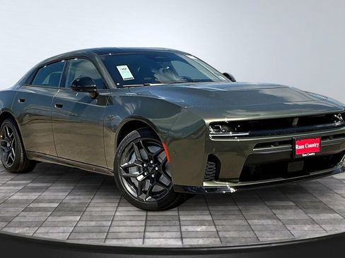 New 2026 Dodge Charger R/T w/ Performance Handling Group AWD/4WD image 3