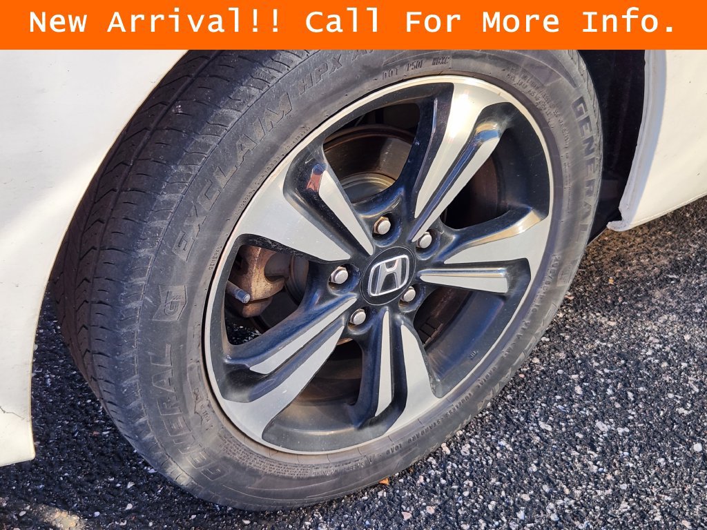 Used 2015 Honda Civic EX image 9
