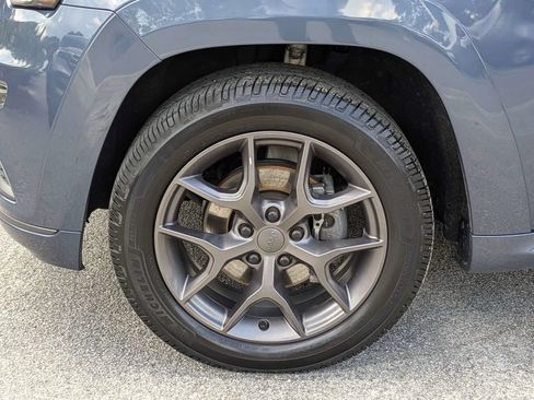 Used 2020 Jeep Grand Cherokee Limited X AWD/4WD image 12