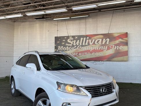 Used 2015 Lexus RX 350 FWD image 8