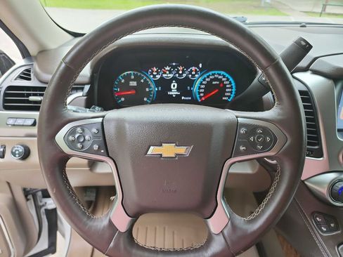 Used 2016 Chevrolet Tahoe LTZ RWD image 20