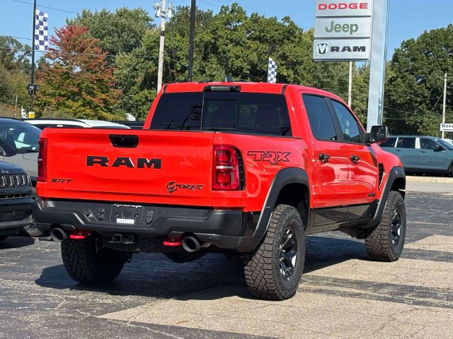 New 2027 RAM 1500 4x4 Crew Cab image 38
