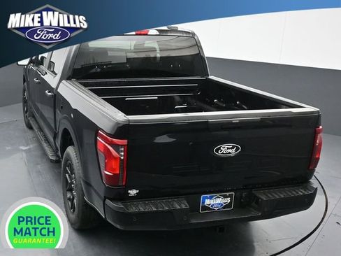 New 2025 Ford F150 STX w/ STX Black Appearance Package image 13