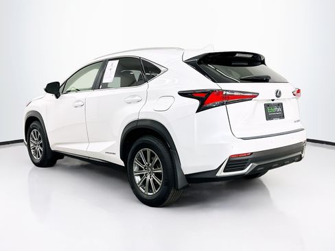 Used 2021 Lexus NX 300h AWD w/ Accessory Package 2 image 5