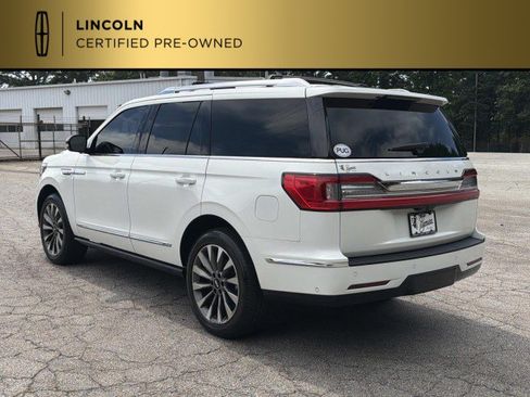 Certified 2021 Lincoln Navigator Reserve w/ Luxury Package AWD/4WD image 5