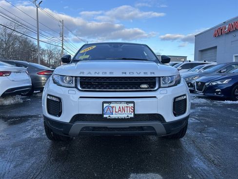 Used 2016 Land Rover Range Rover Evoque SE Premium AWD/4WD image 2