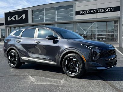 New 2026 Kia Sportage EX