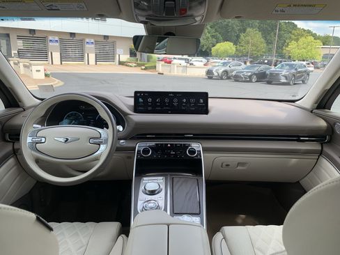 Used 2024 Genesis GV80 3.5T w/ Prestige Package AWD/4WD image 30