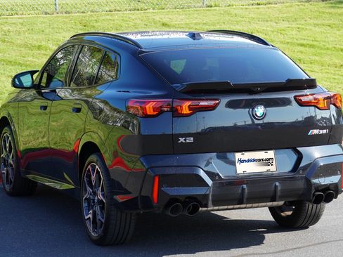 Used 2025 BMW X2 M35i w/ Premium Package AWD/4WD image 6