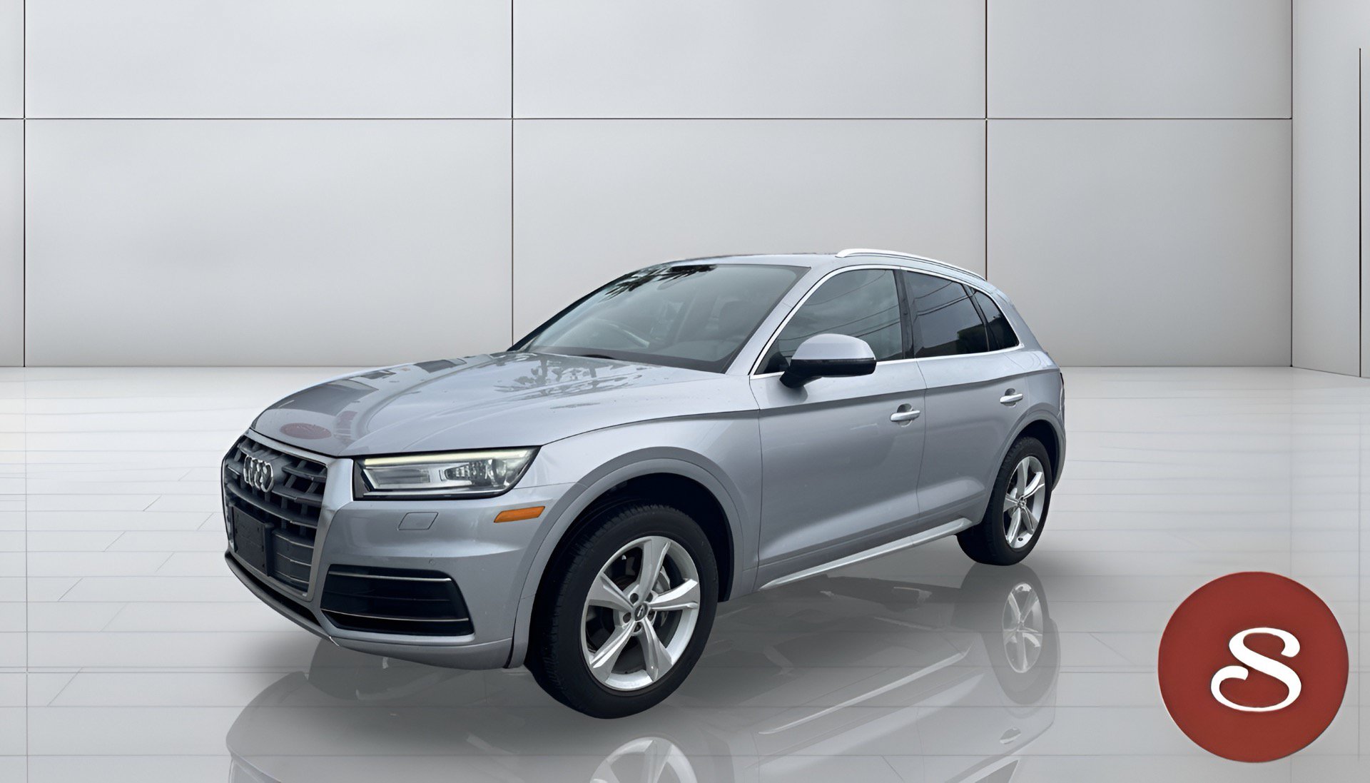Used 2020 Audi Q5 2.0T Premium w/ Convenience Package AWD/4WD image 4