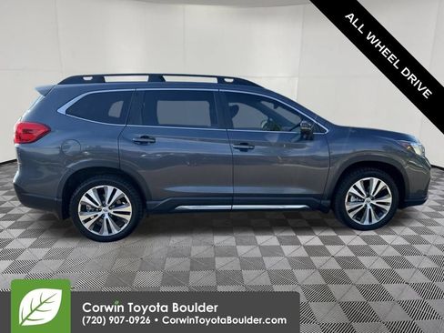 Used 2021 Subaru Ascent Limited w/ Popular Package #2A AWD/4WD image 9