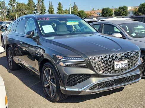 Used 2026 Genesis GV80 2.5T Select AWD/4WD image 3