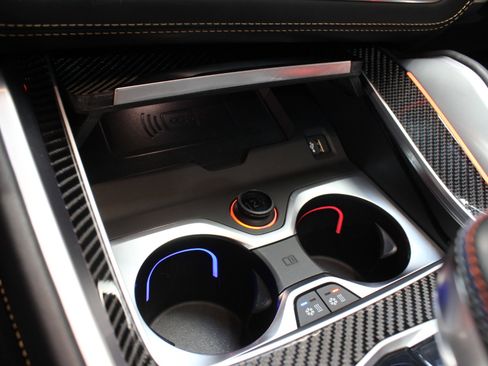 Used 2021 BMW X5 M w/ Competition Package image 87