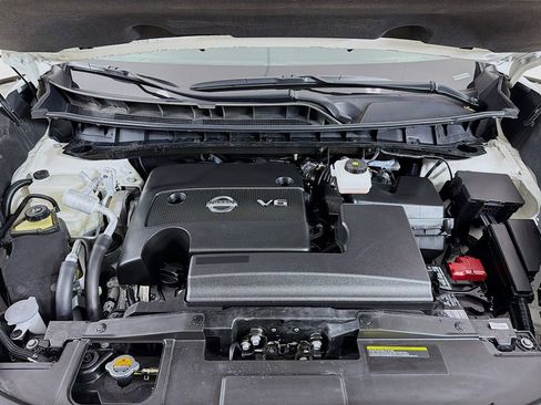 Used 2024 Nissan Murano SV w/ SV Midnight Edition Package image 14