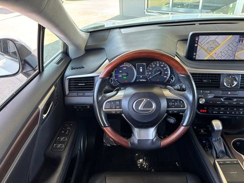Used 2021 Lexus RX 450h AWD w/ Premium Package image 10