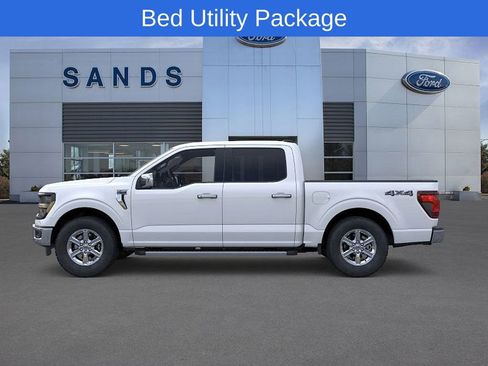 New 2025 Ford F150 XLT image 3