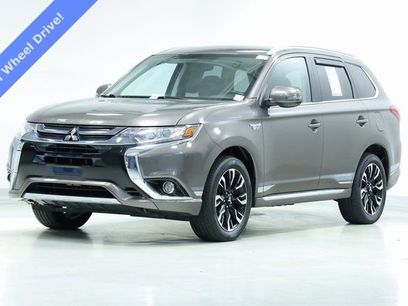 Used 2018 Mitsubishi Outlander SEL
