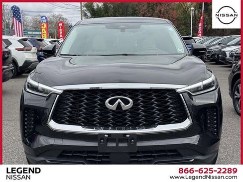 Used 2022 INFINITI QX60 Pure image 2