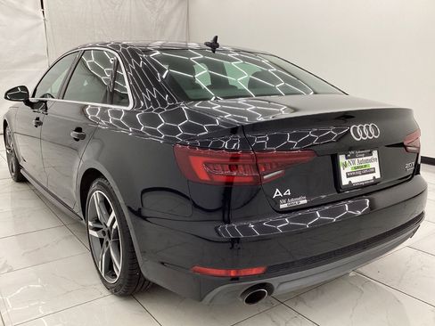 Used 2018 Audi A4 2.0T Premium Plus w/ Premium Plus Package image 9