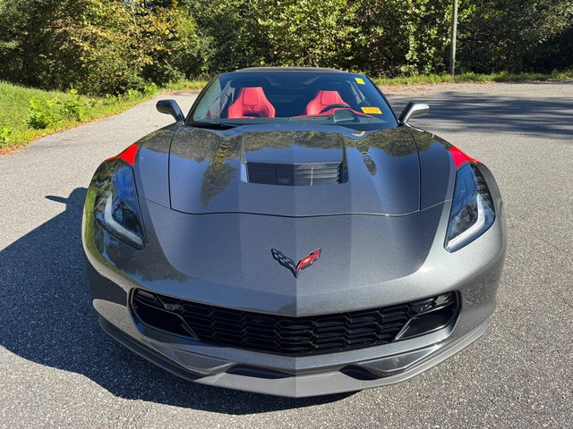 Used 2017 Chevrolet Corvette Grand Sport RWD image 30