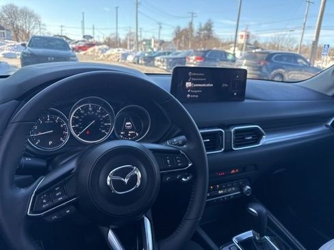 Used 2025 MAZDA CX-5 AWD 2.5 S image 21