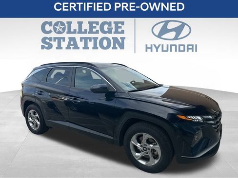 Used 2022 Hyundai Tucson SEL image 4