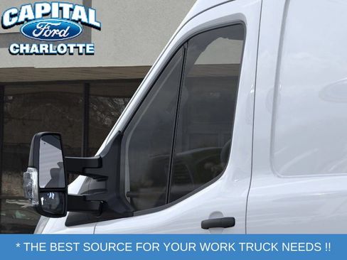 New 2026 Ford Transit 350 148 High Roof Extended w/ Load Area Protection Package RWD image 20