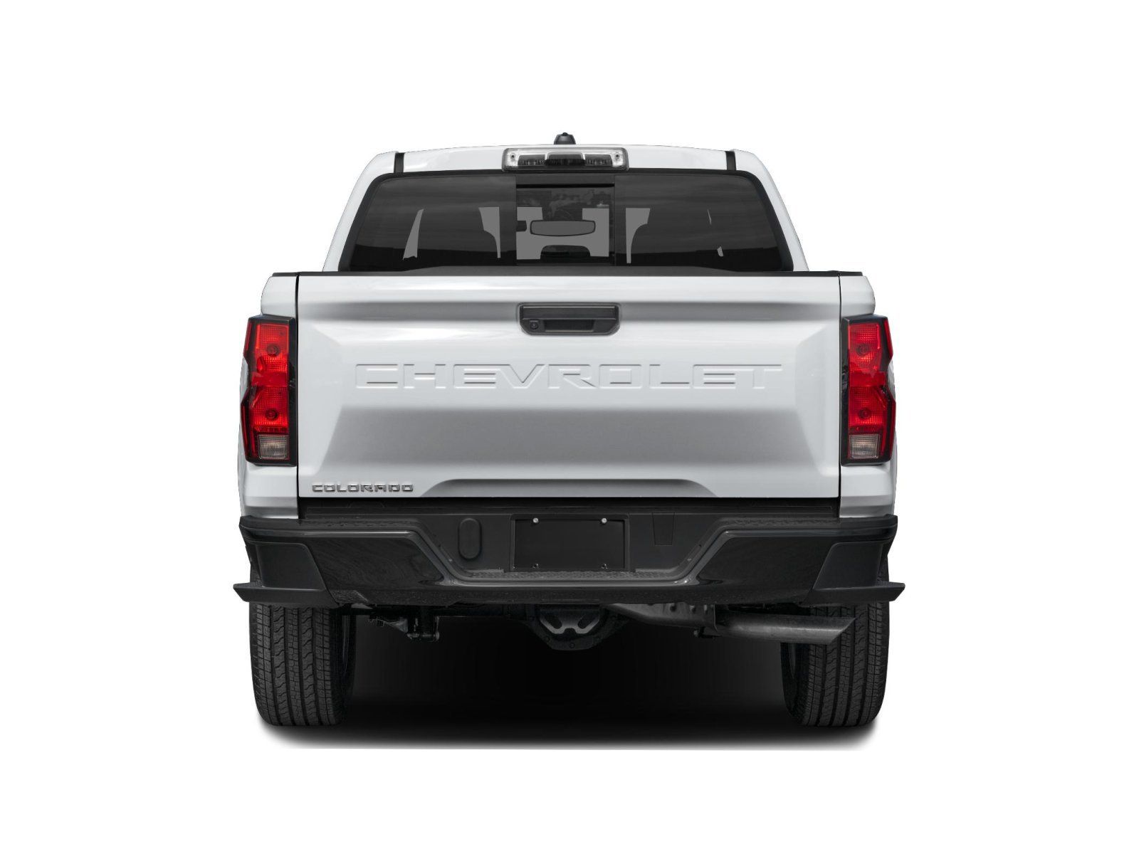 New 2026 Chevrolet Colorado Trail Boss AWD/4WD image 5