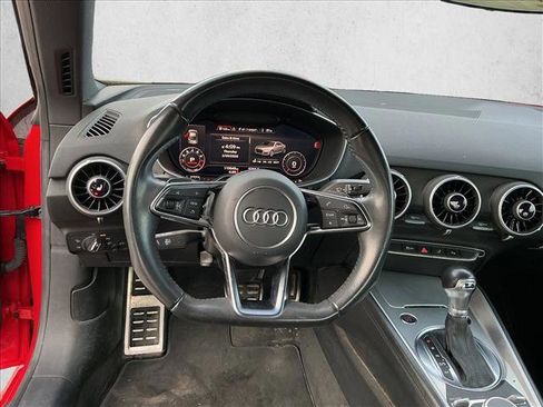 Used 2016 Audi TT 2.0T image 11