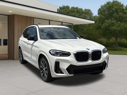Used 2024 BMW X3 M40i AWD/4WD image 5