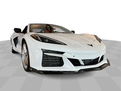 New 2025 Chevrolet Corvette E-Ray