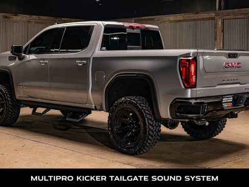 Used 2023 GMC Sierra 1500 AT4X image 7