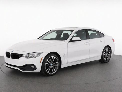 Used 2020 BMW 430i Gran Coupe xDrive w/ Convenience Package AWD/4WD image 2