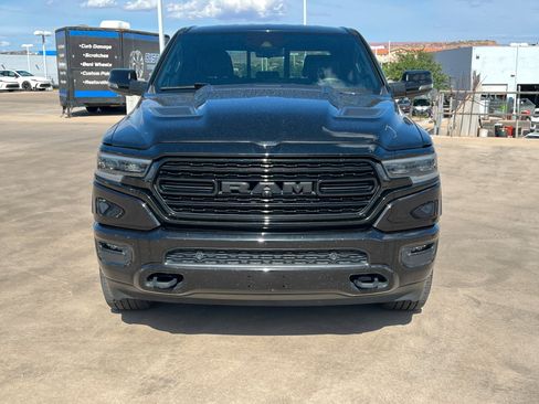 Used 2024 RAM 1500 Limited AWD/4WD image 8