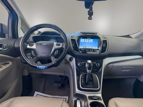 Used 2016 Ford C-MAX Energi SEL w/ Equipment Group 302A image 13