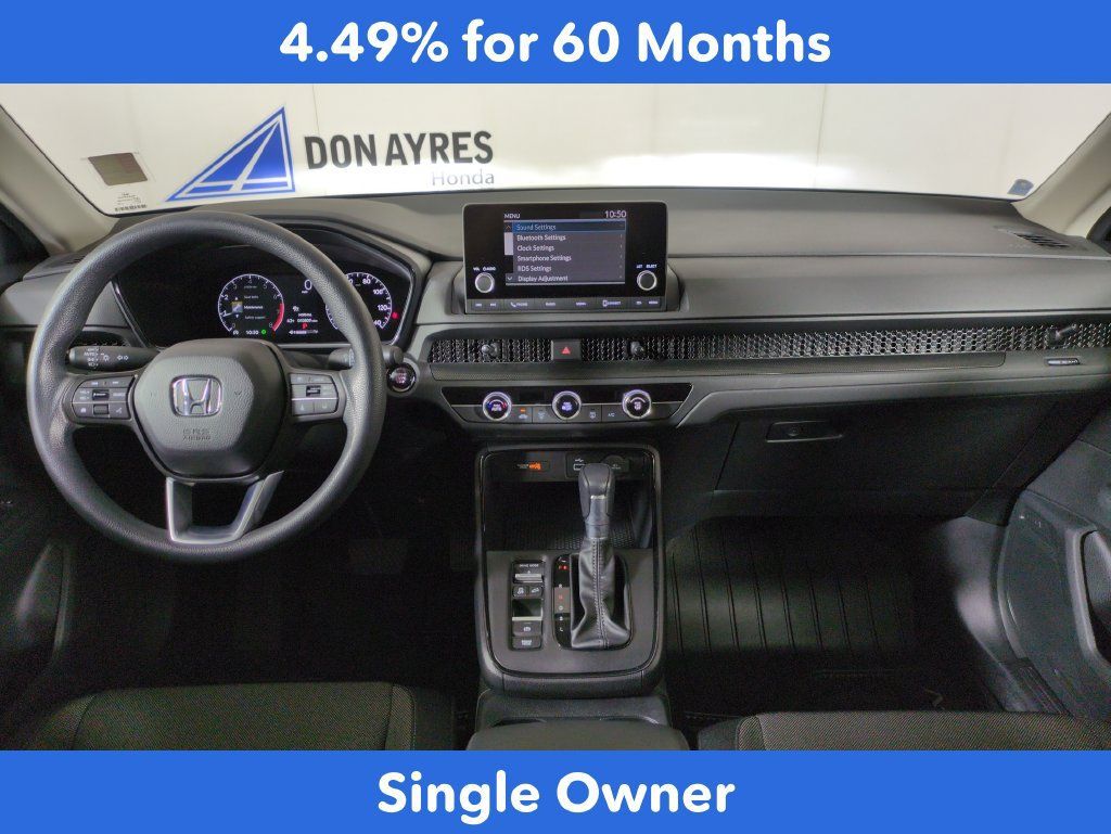 Certified 2024 Honda CR-V LX image 15