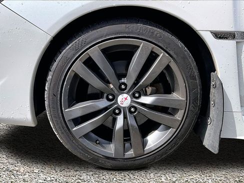 Used 2017 Subaru WRX Limited image 9