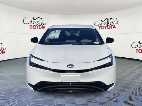 New 2026 Toyota Prius Plug-In Hybrid image 2