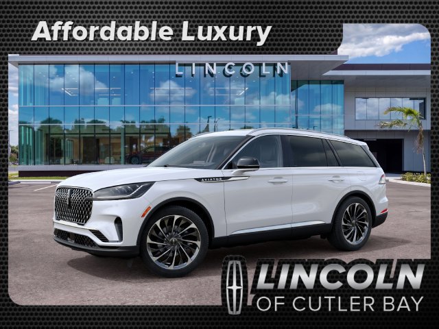 New 2027 Lincoln Aviator Reserve RWD image 1