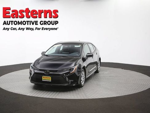 Used 2025 Toyota Corolla LE FWD image 52