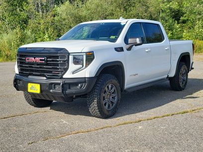 Used 2024 GMC Sierra 1500 AT4X