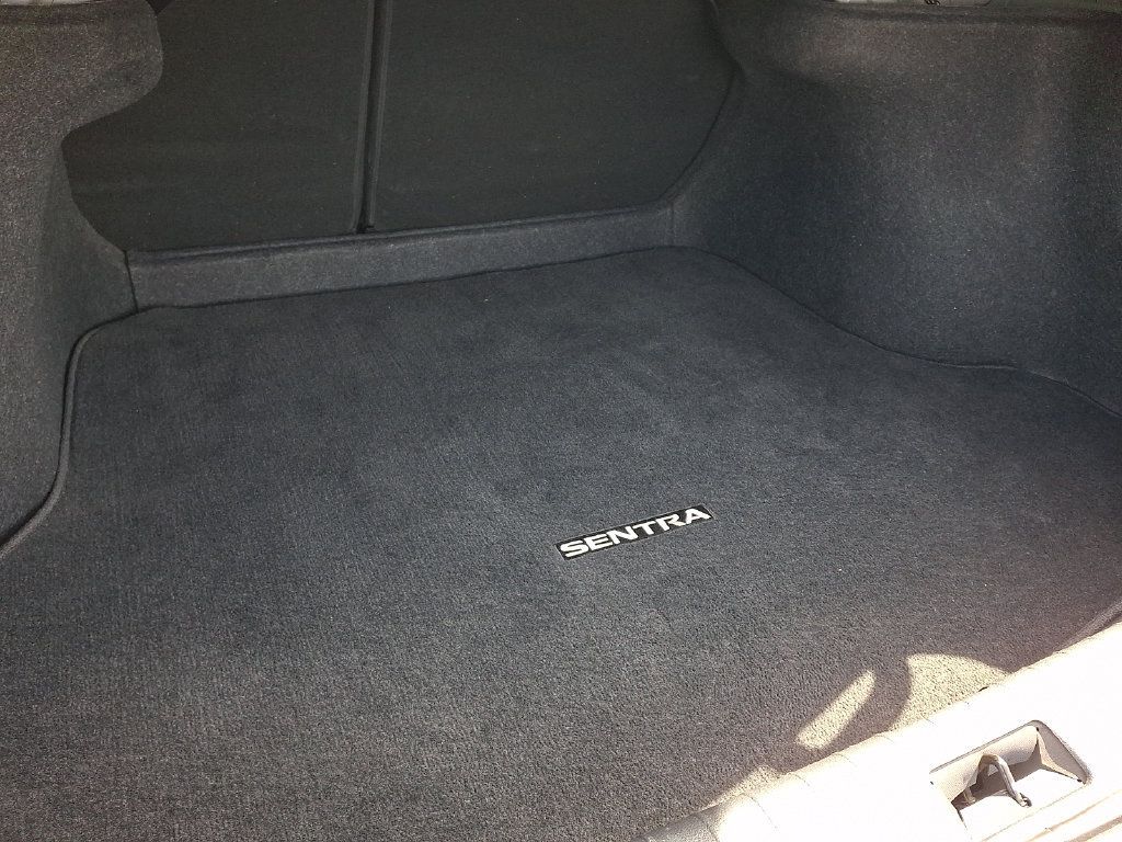 Certified 2024 Nissan Sentra S FWD image 29