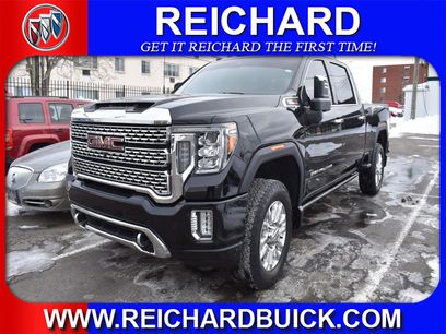 Used 2022 GMC Sierra 2500 Denali