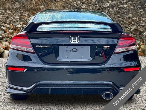 Used 2015 Honda Civic Si image 4