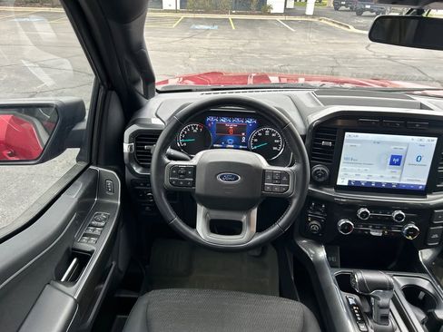 Used 2022 Ford F150 XLT w/ Equipment Group 302A High image 31