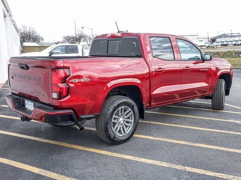 New 2026 Chevrolet Colorado LT image 6