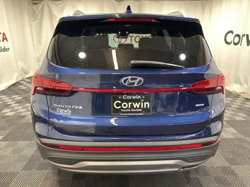 Used 2023 Hyundai Santa Fe SEL w/ Cargo Package image 7