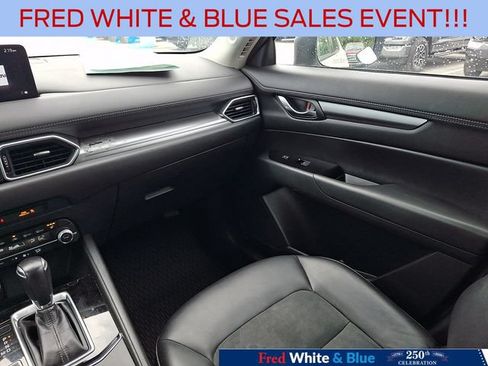 Used 2023 MAZDA CX-5 AWD 2.5 S w/ Select Package image 16
