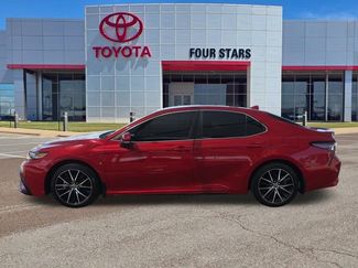 Used 2023 Toyota Camry SE FWD video 1